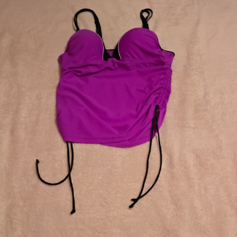 Free Country Vibrant Pink Activewear